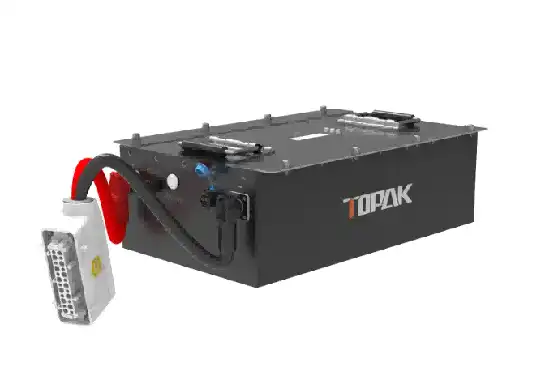 Low Speed EV LiFePO4 Battery: Safe Three-Level BMS Control